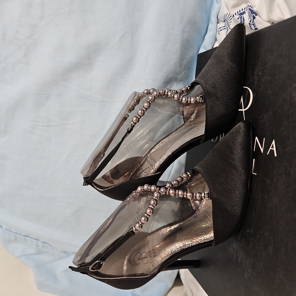 Adrianna Papell   Aurora Evening Pump - Picture 10 of 15